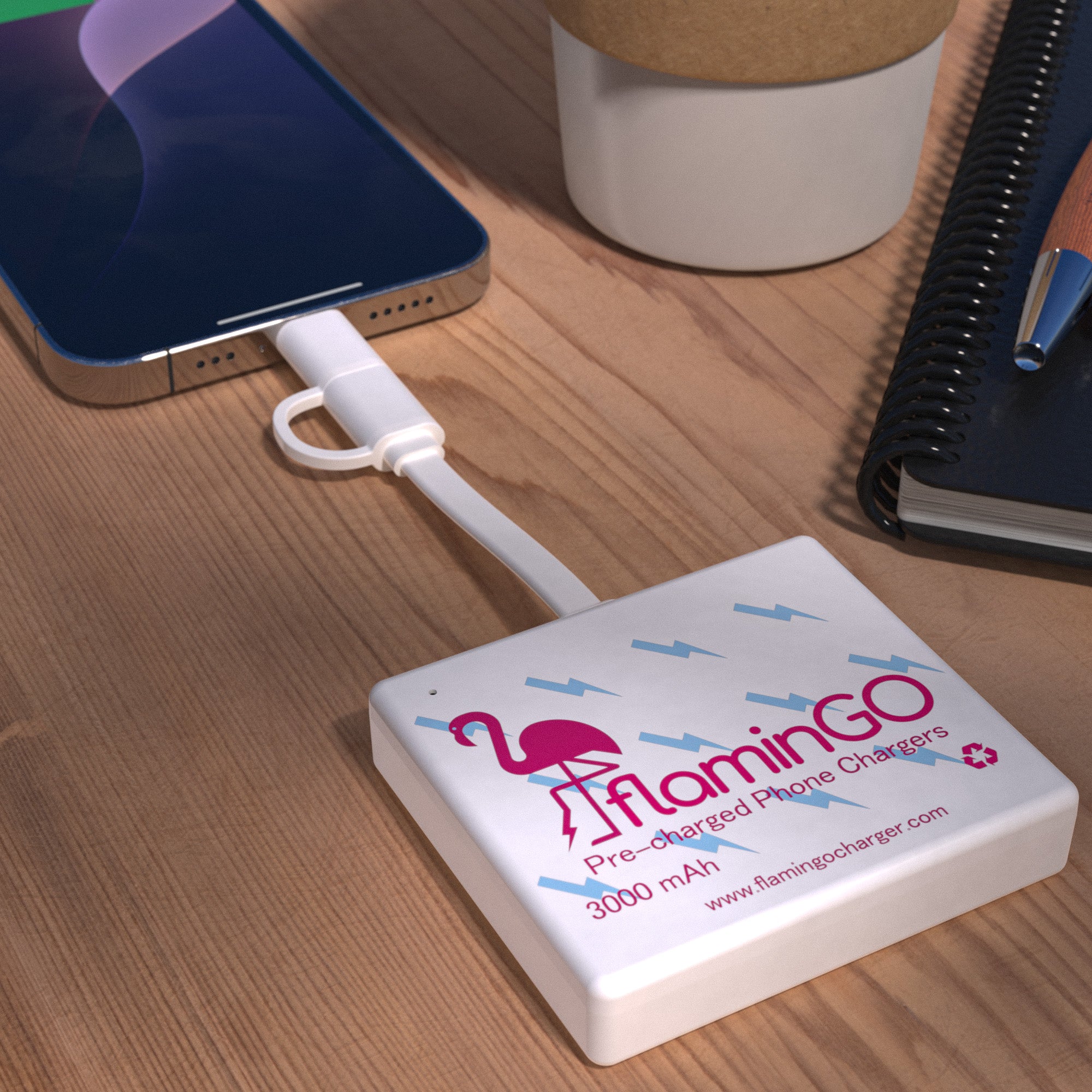 FlaminGo Charger One-Pack