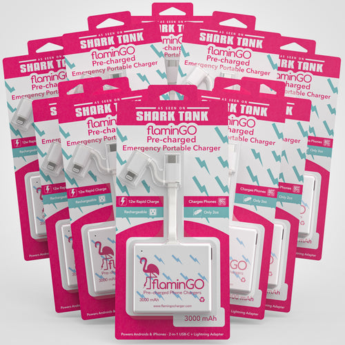 FlaminGo Charger Ten-Pack