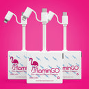 FlaminGO Charger Three-Pack