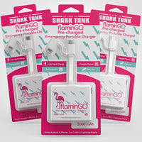 FlaminGO Charger Three-Pack