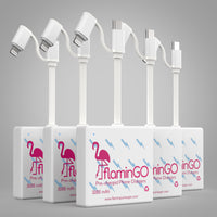 FlaminGo Charger Five-Pack